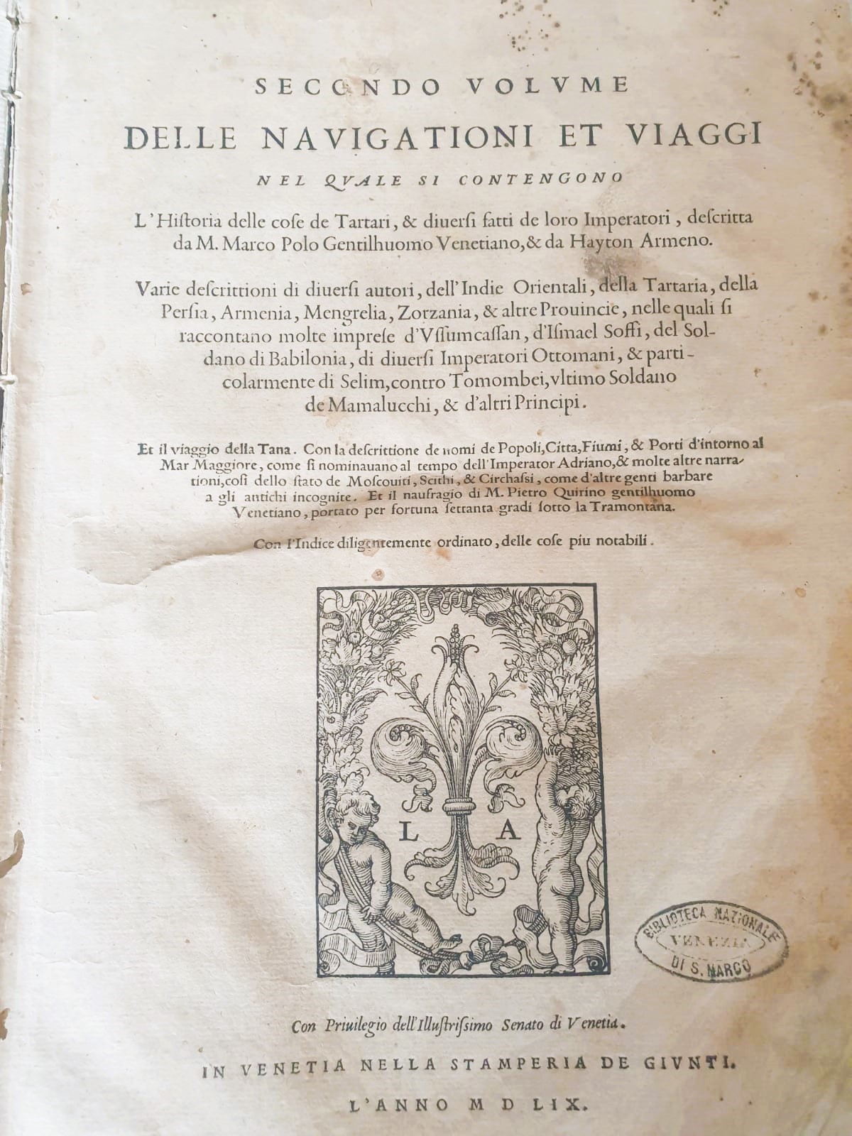 MAGGIO DEI LIBRI 2024 - Reading storico-letterario